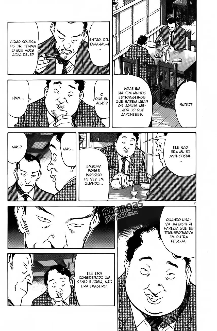 Read Monster PT Manga Online