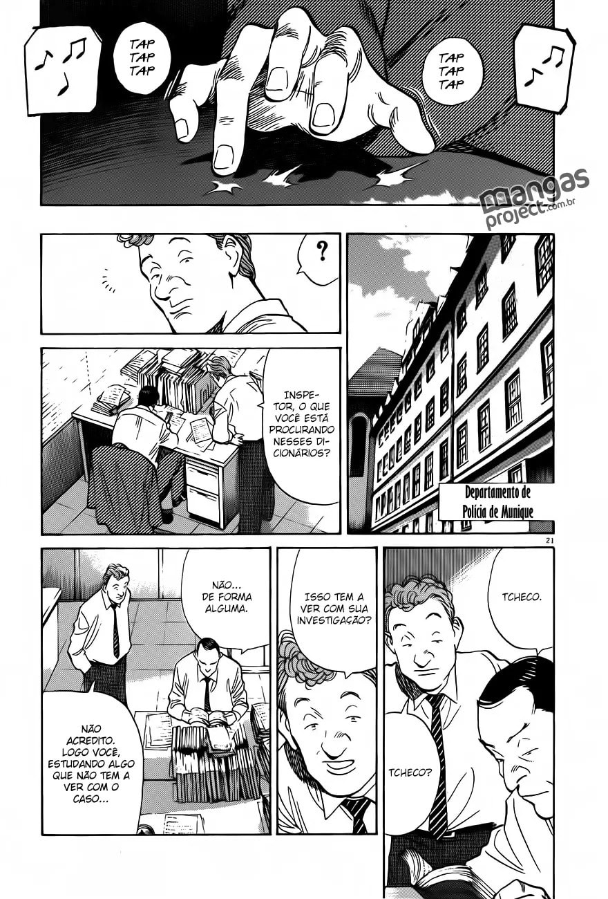 Read Monster PT Manga Online