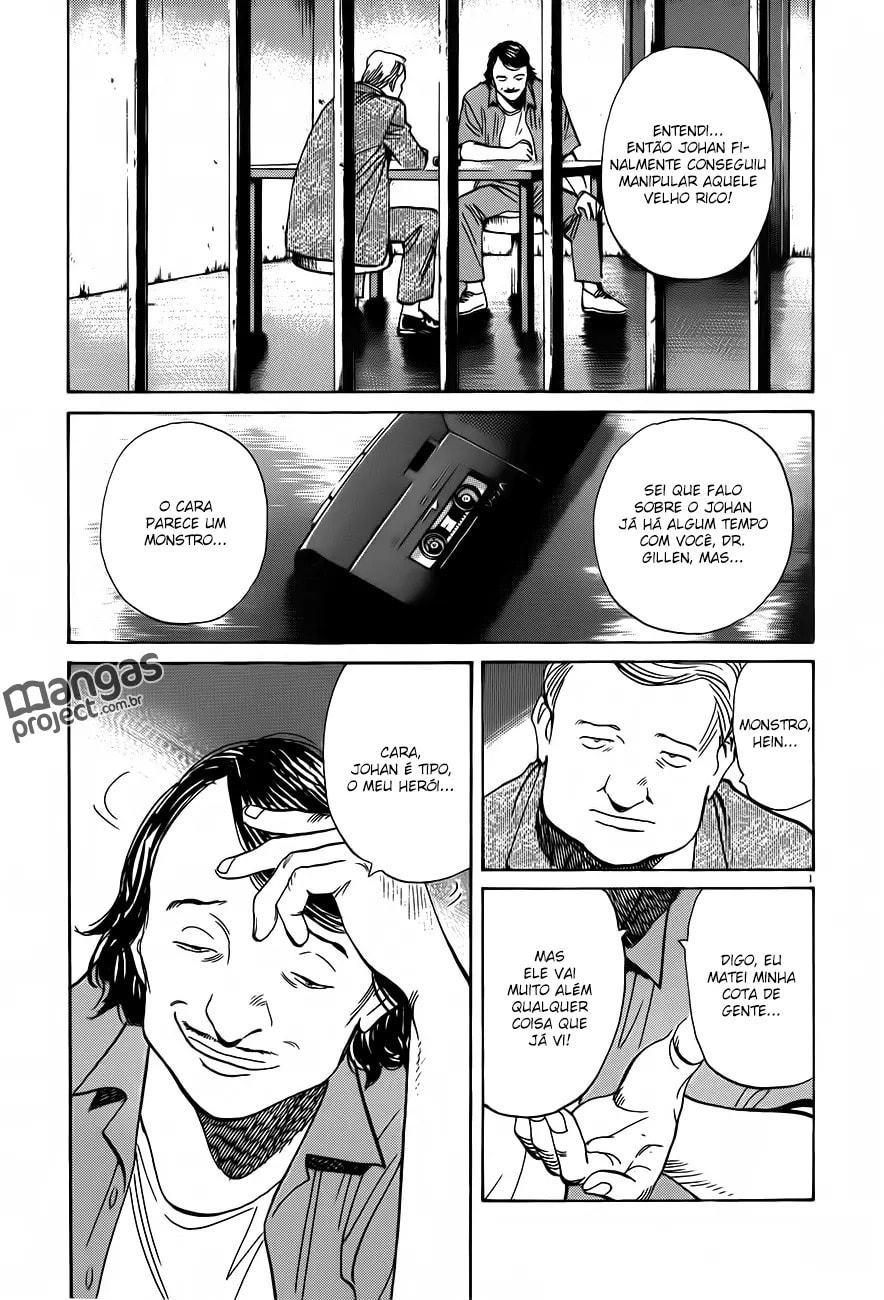 Read Monster PT Manga Online