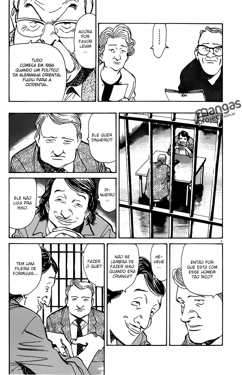 Read Monster PT Manga Online