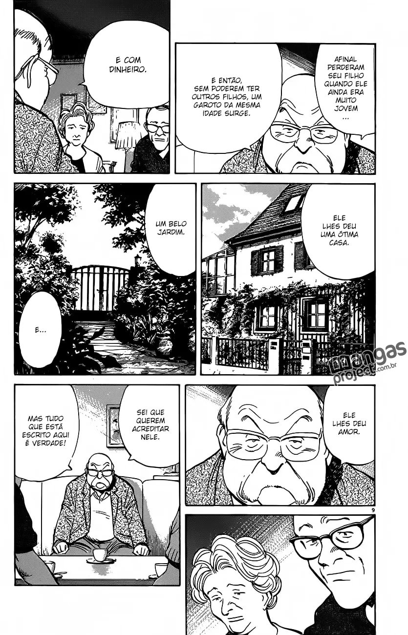 Read Monster PT Manga Online