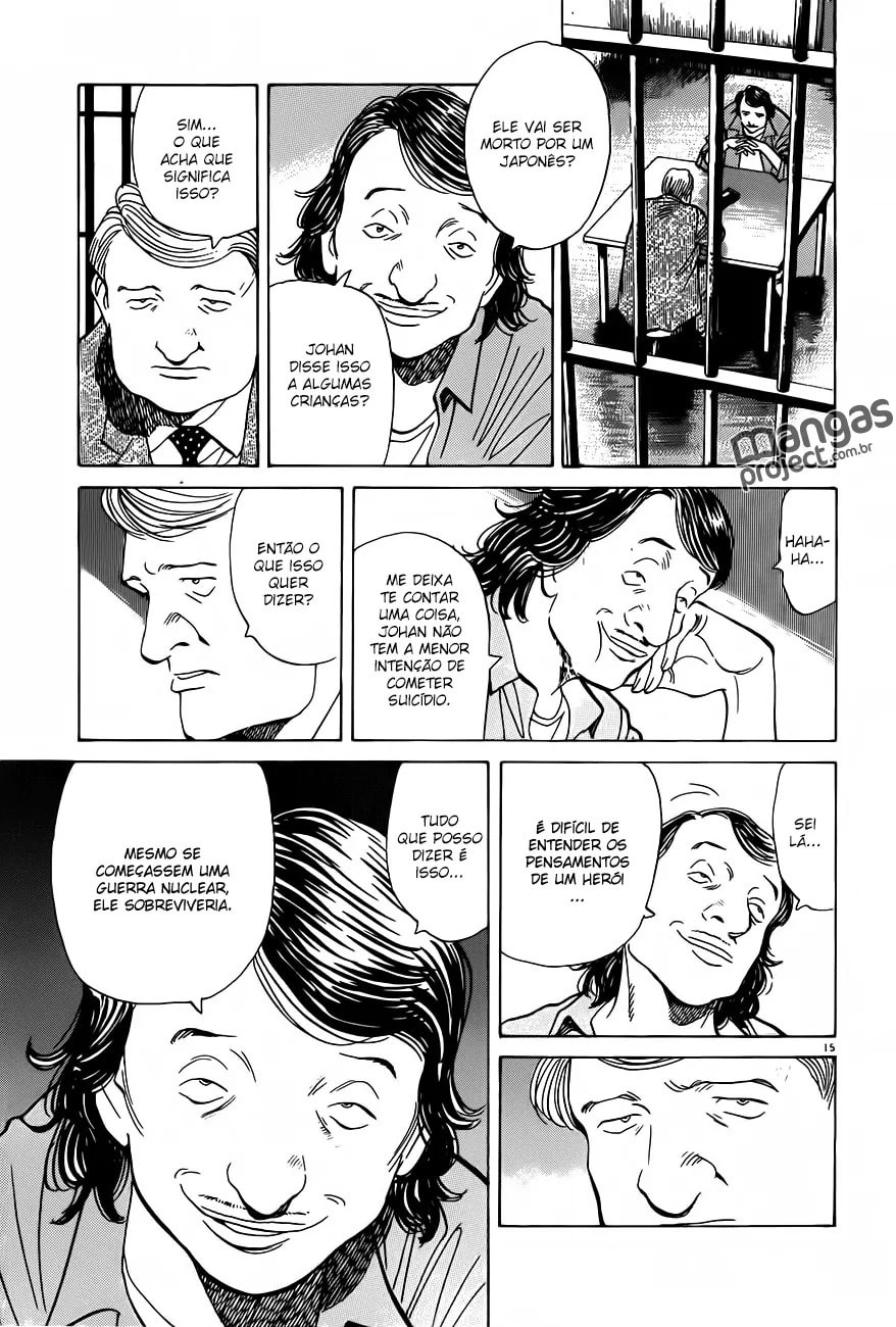 Read Monster PT Manga Online