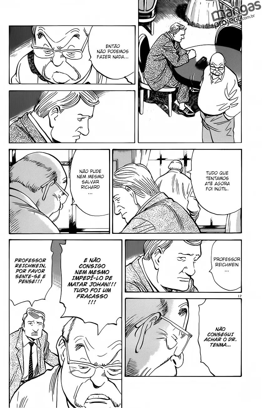 Read Monster PT Manga Online