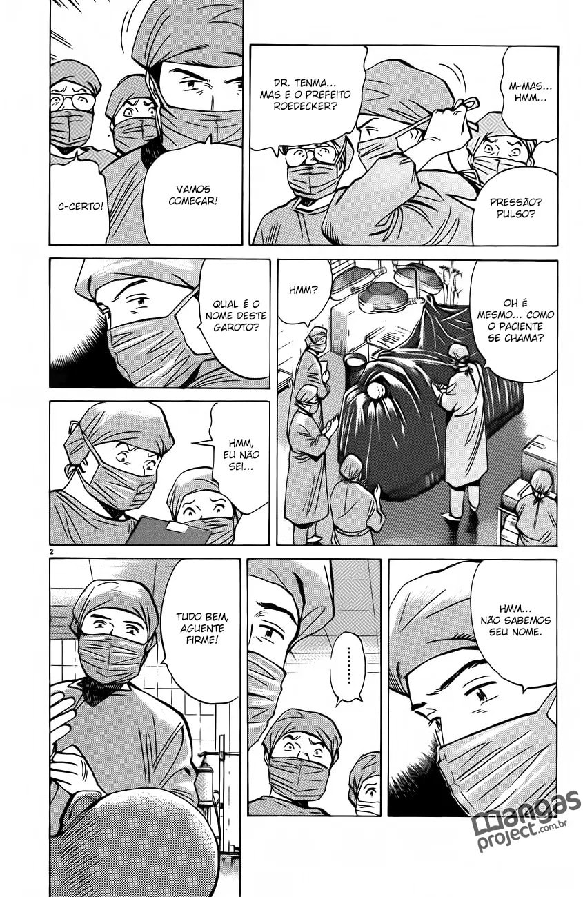 Read Monster PT Manga Online