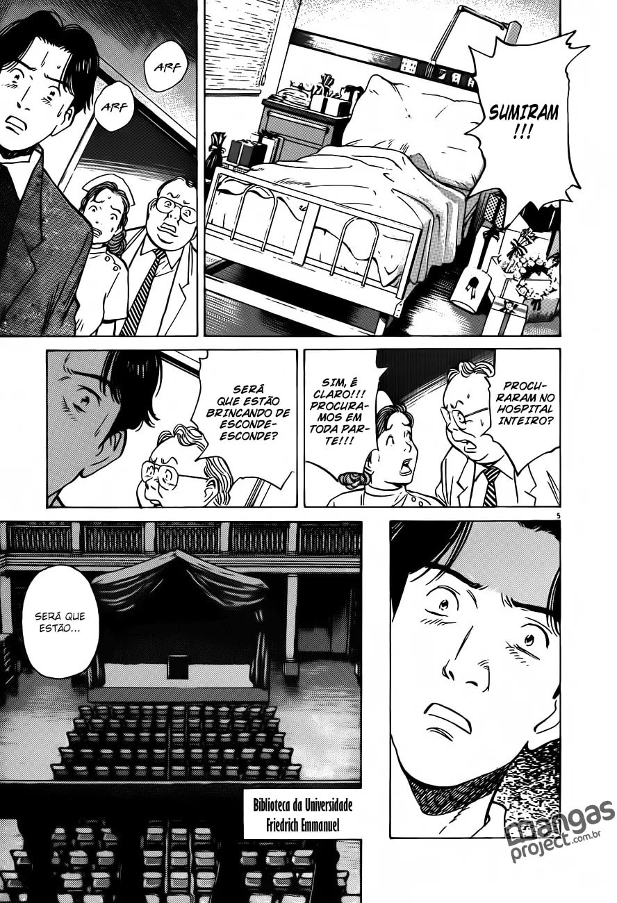 Read Monster PT Manga Online