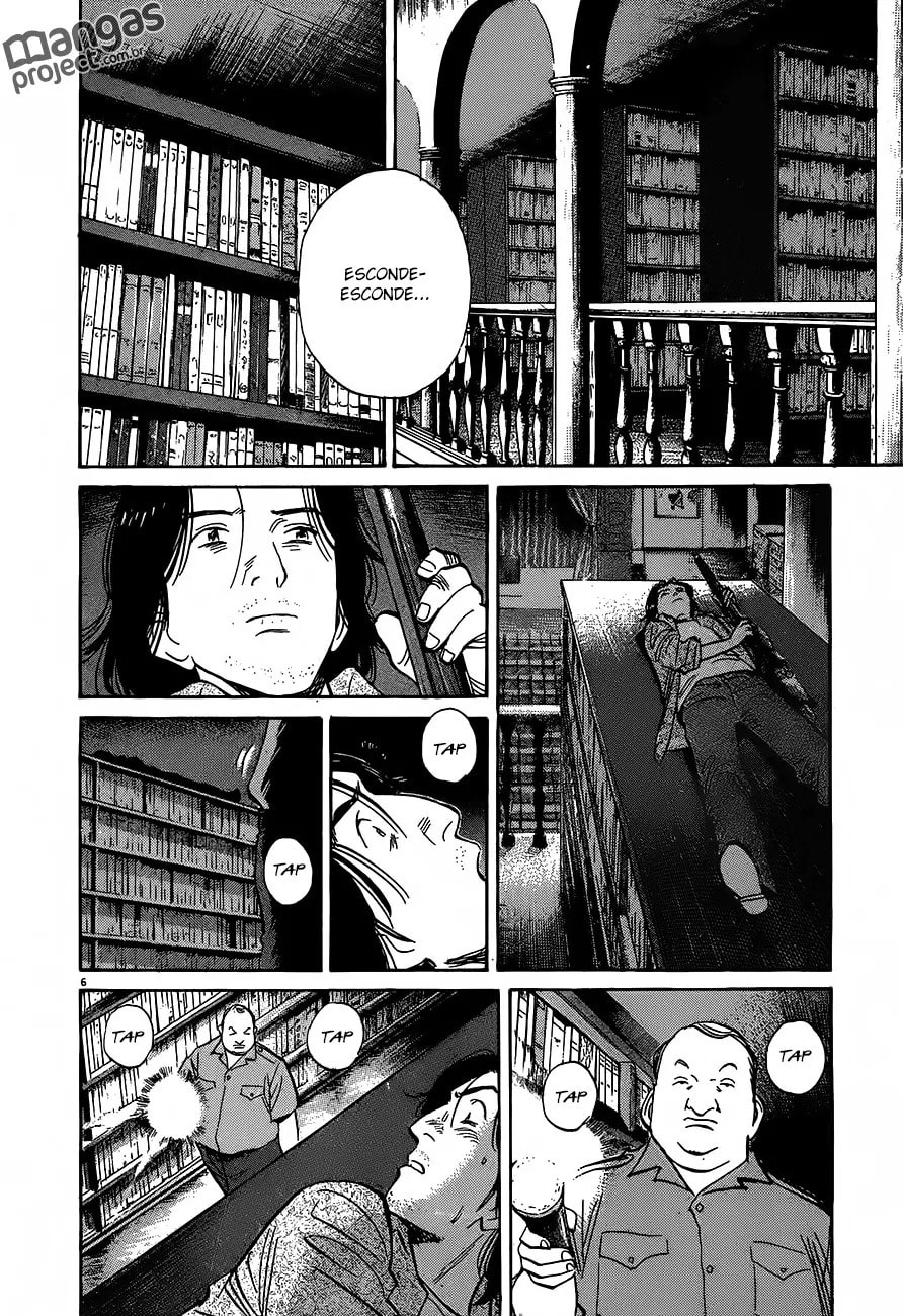 Read Monster PT Manga Online
