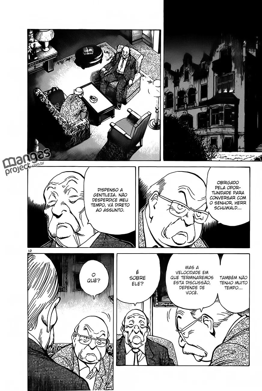 Read Monster PT Manga Online