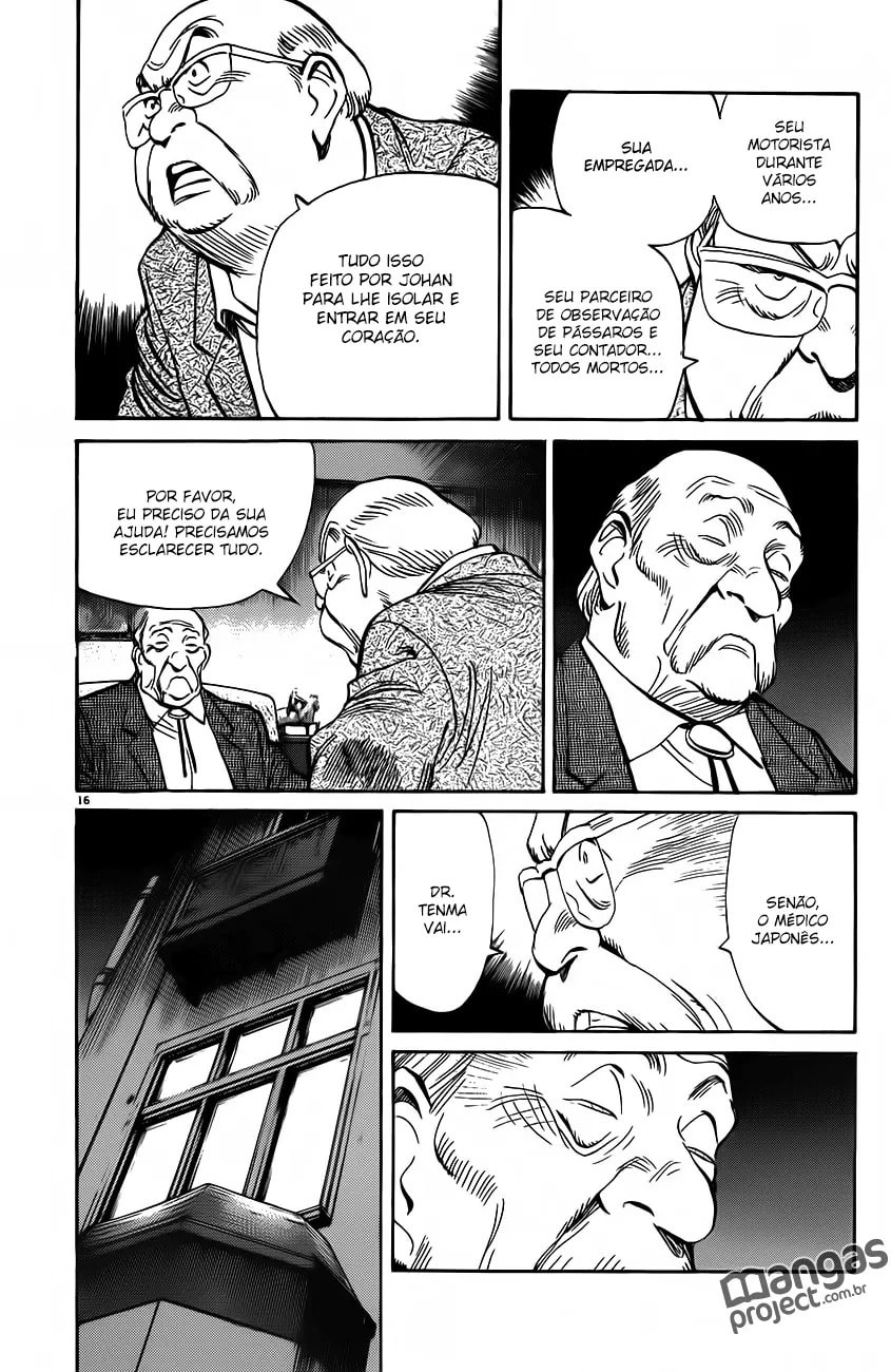 Read Monster PT Manga Online