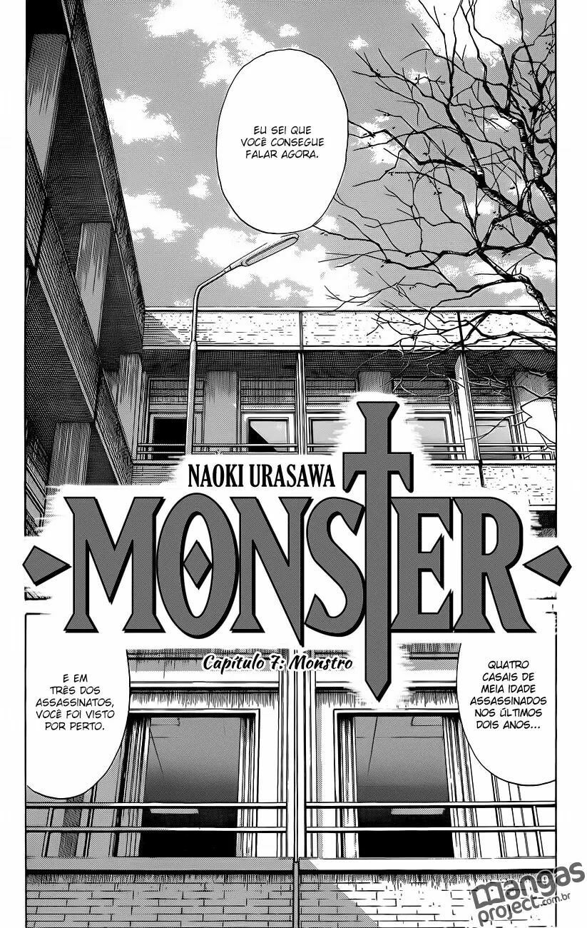 Read Monster PT Manga Online