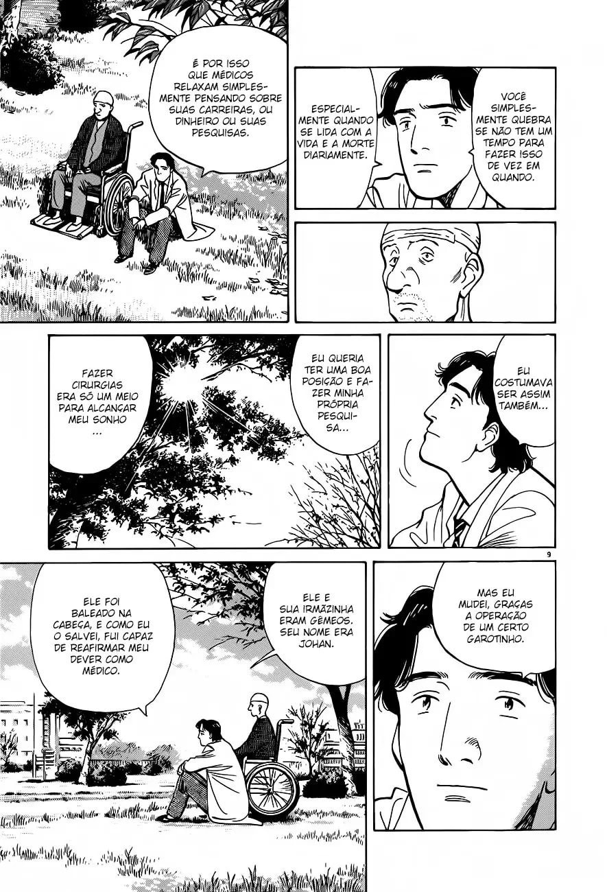 Read Monster PT Manga Online