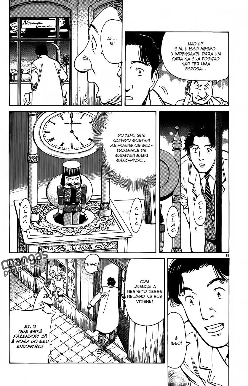Read Monster PT Manga Online