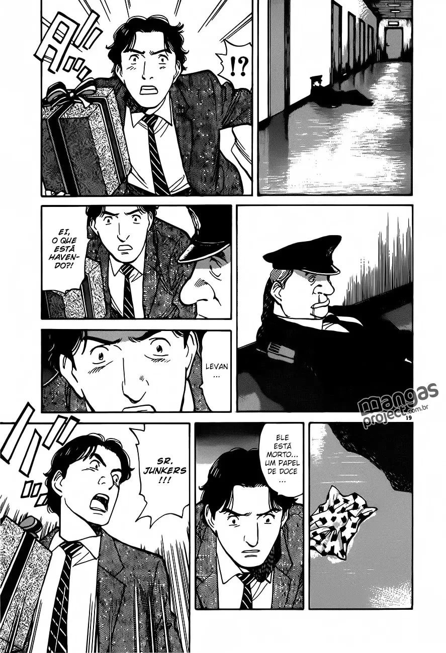 Read Monster PT Manga Online