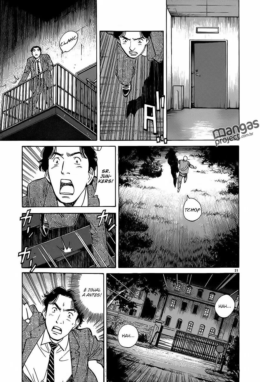 Read Monster PT Manga Online