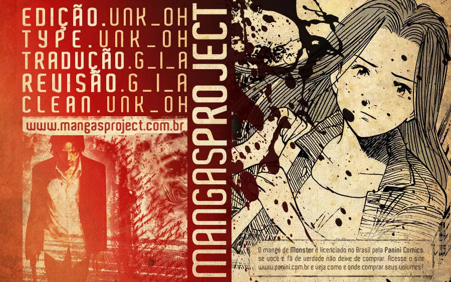 Read Monster PT Manga Online