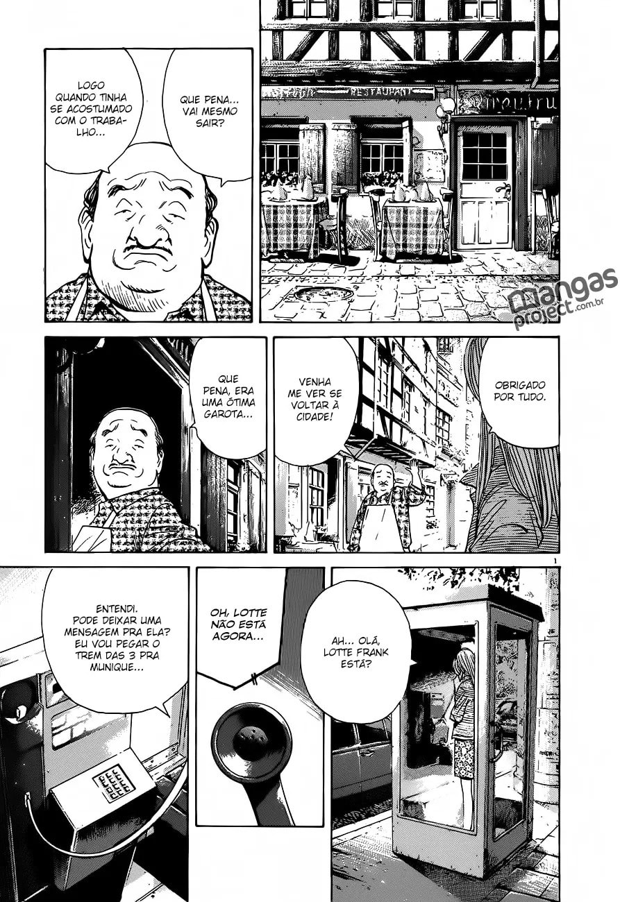 Read Monster PT Manga Online