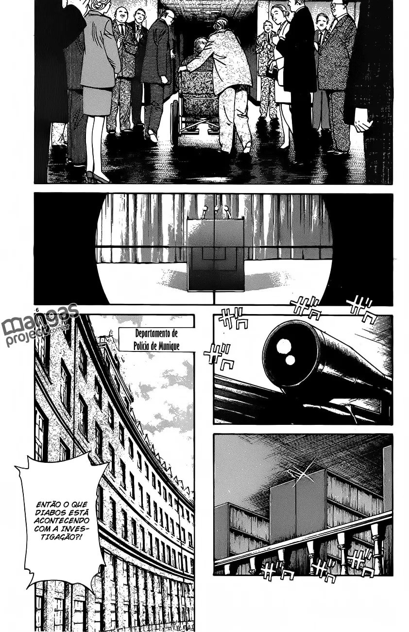 Read Monster PT Manga Online
