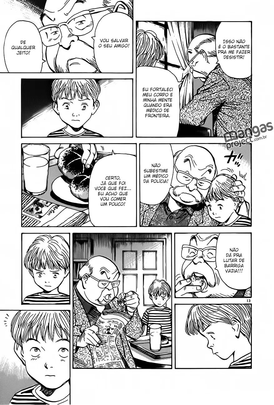 Read Monster PT Manga Online