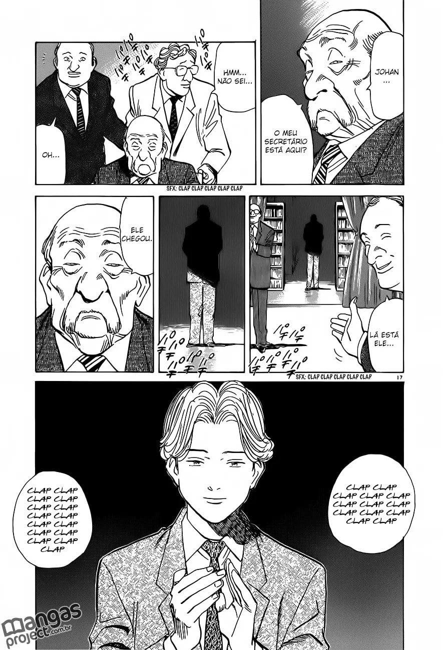 Read Monster PT Manga Online