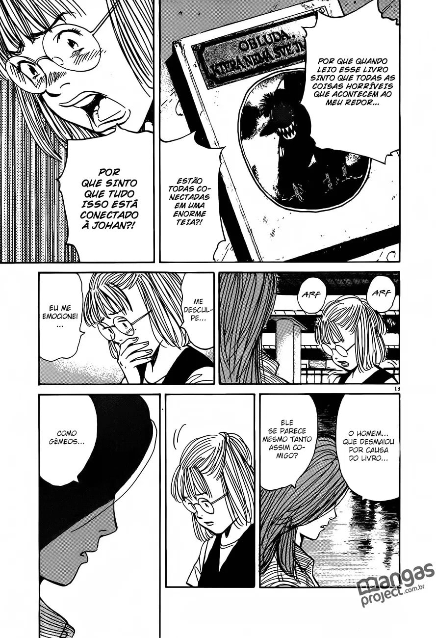 Read Monster PT Manga Online