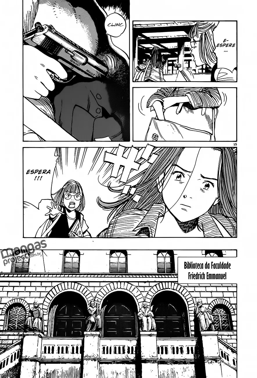 Read Monster PT Manga Online