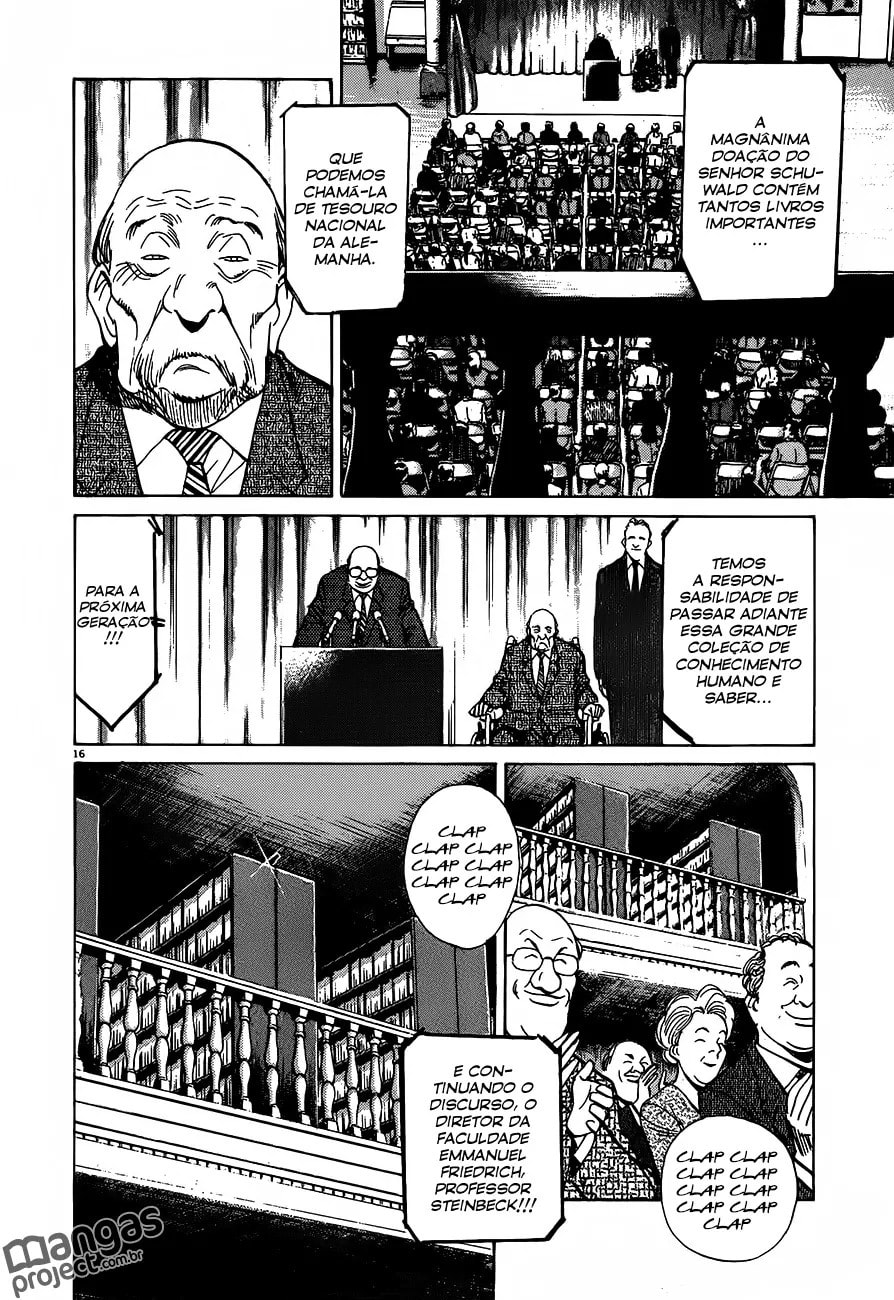 Read Monster PT Manga Online