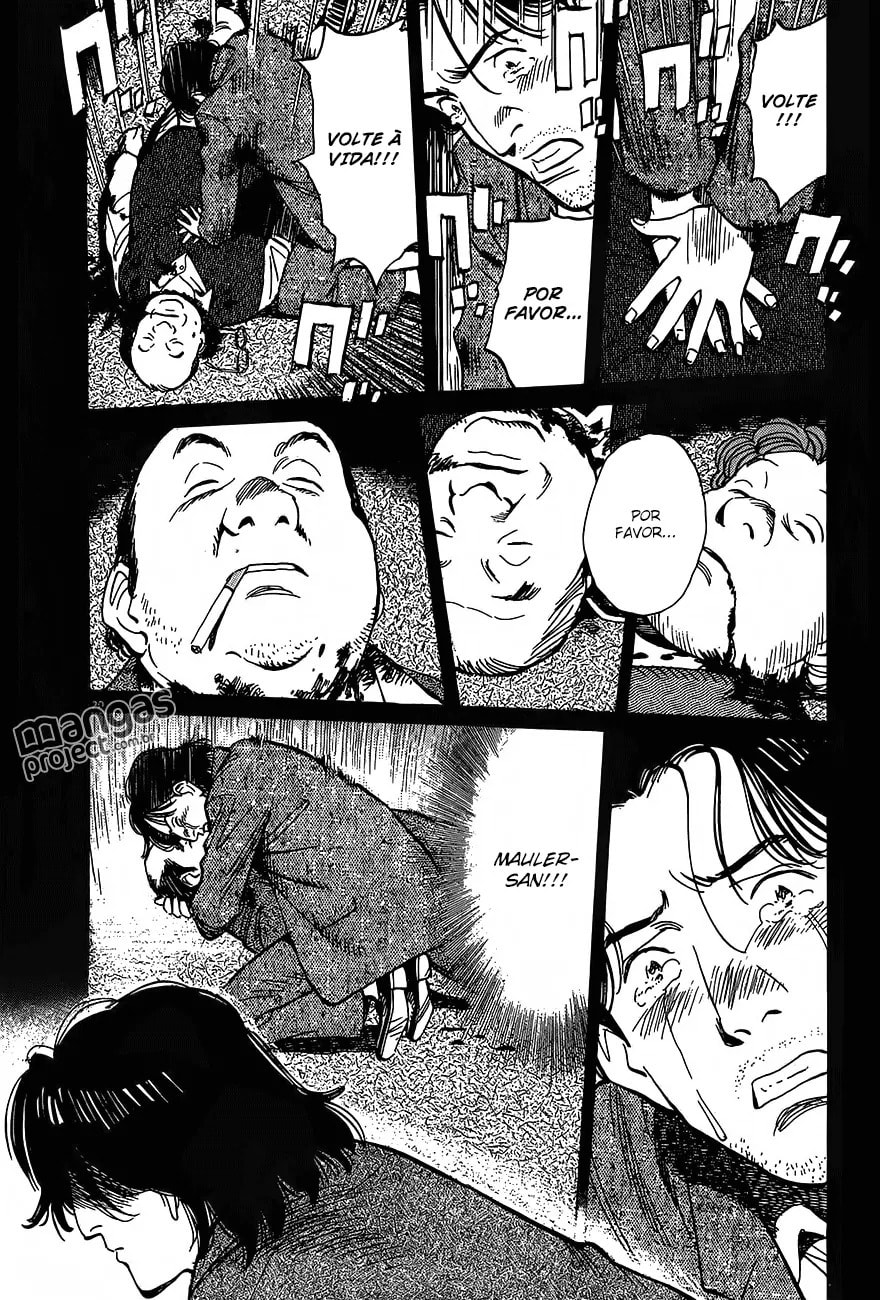 Read Monster PT Manga Online
