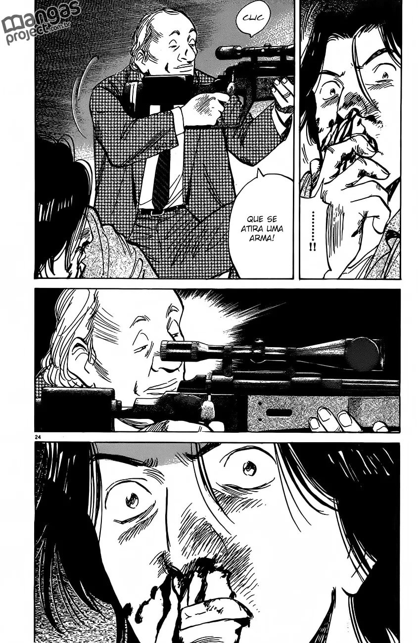 Read Monster PT Manga Online