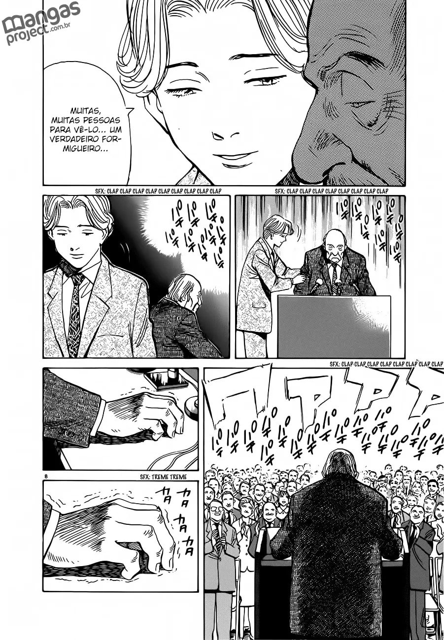 Read Monster PT Manga Online