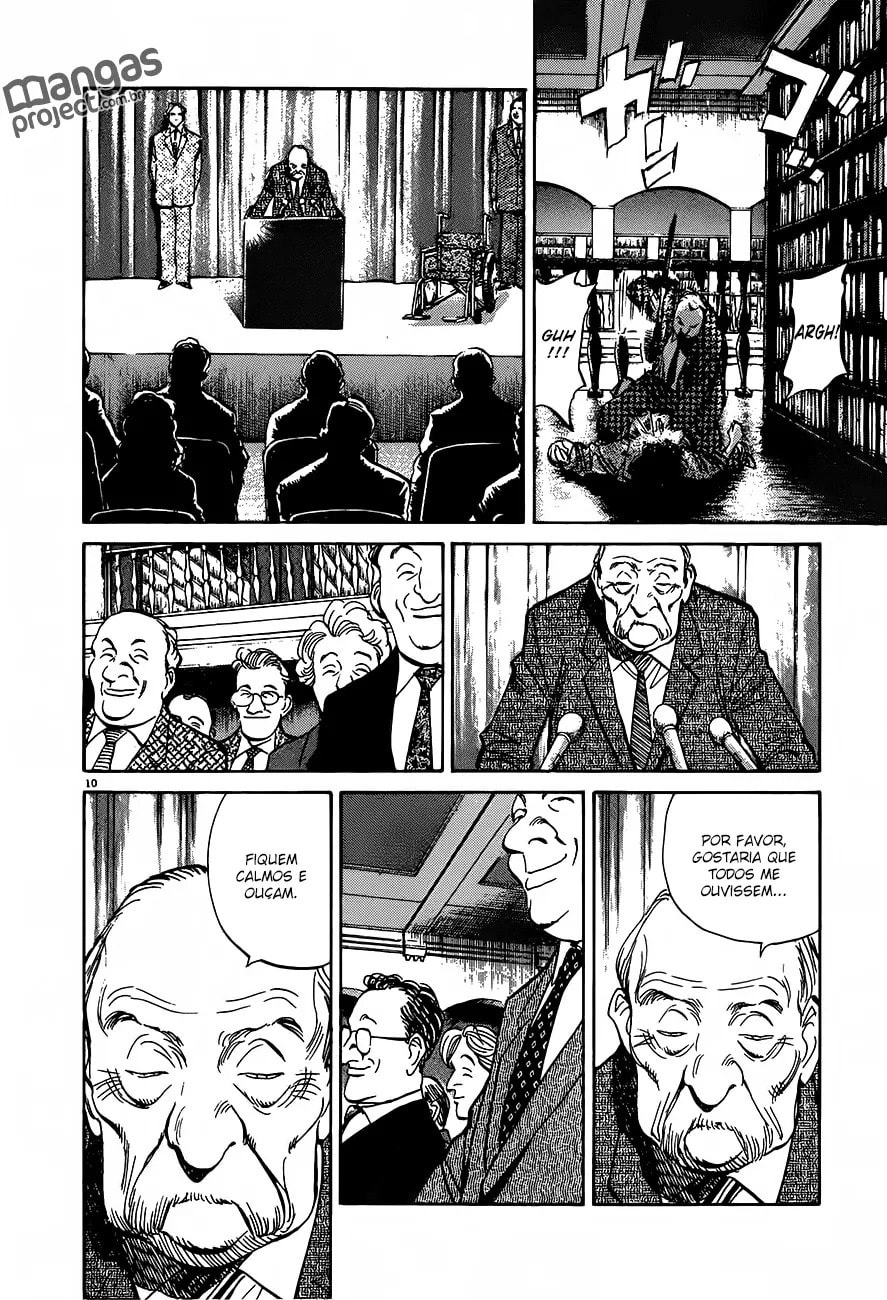 Read Monster PT Manga Online