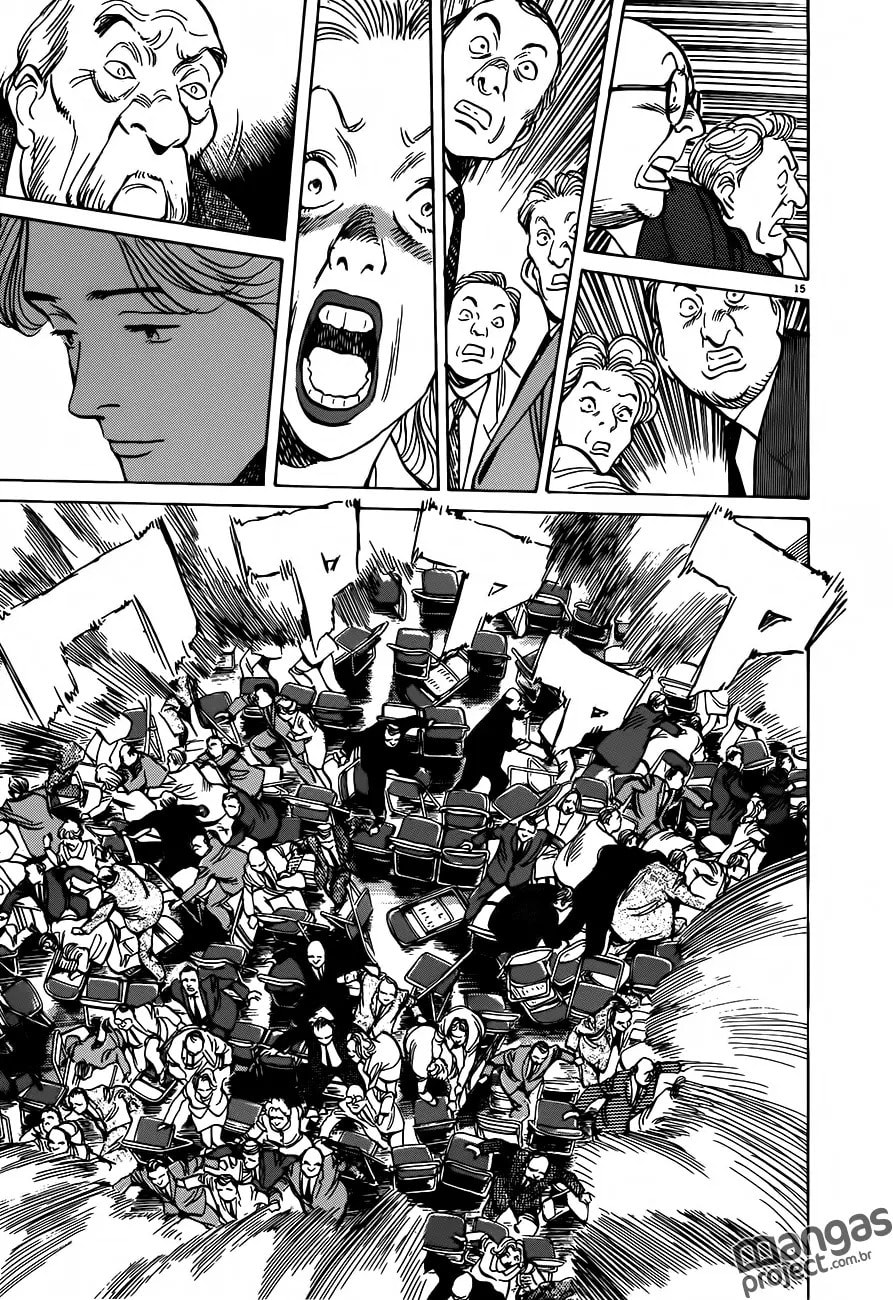 Read Monster PT Manga Online