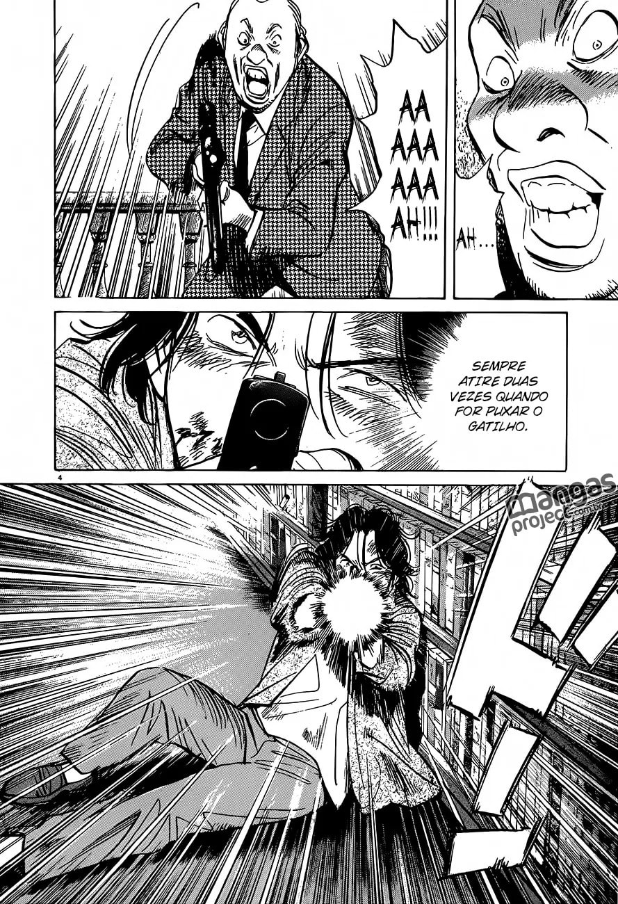 Read Monster PT Manga Online