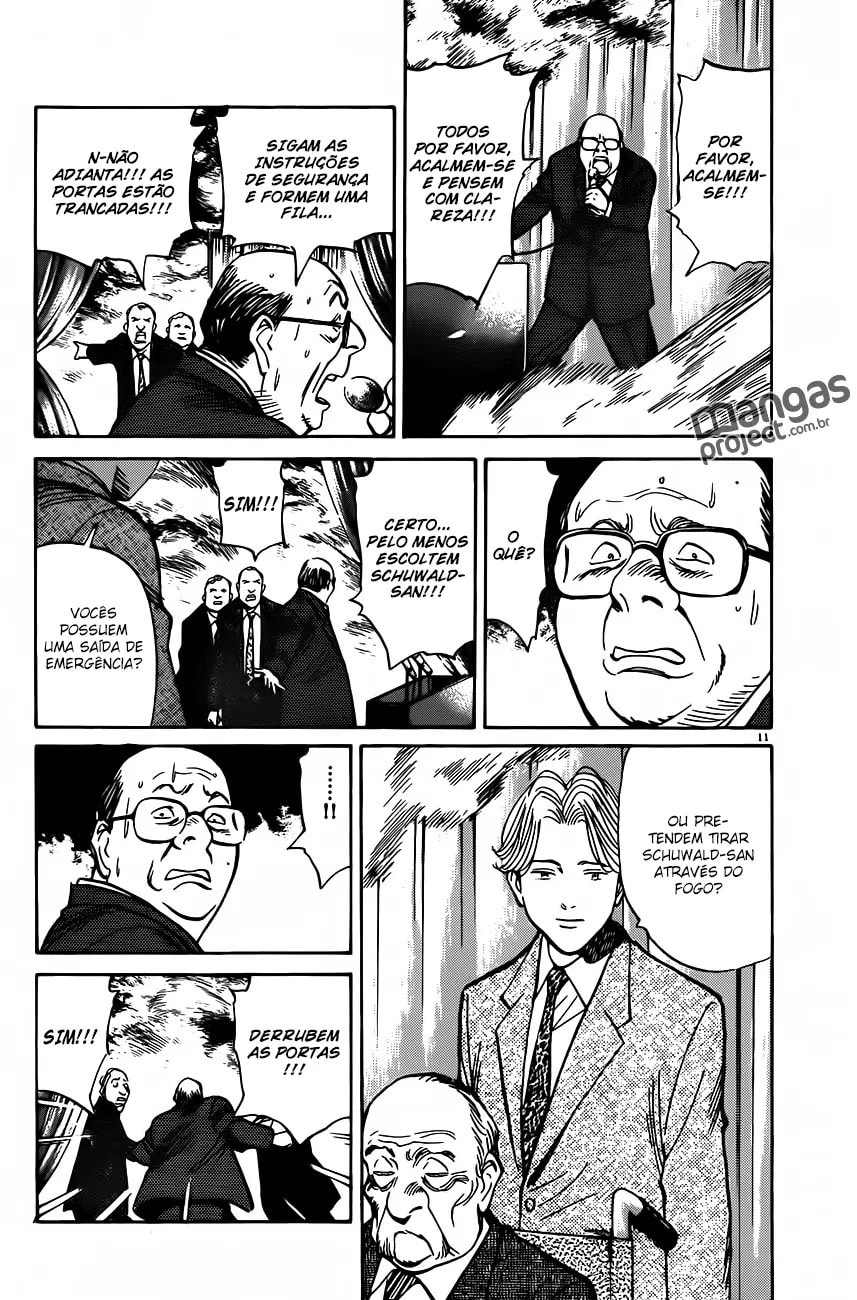 Read Monster PT Manga Online