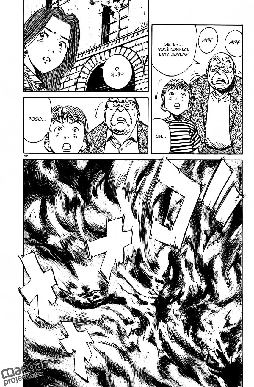 Read Monster PT Manga Online
