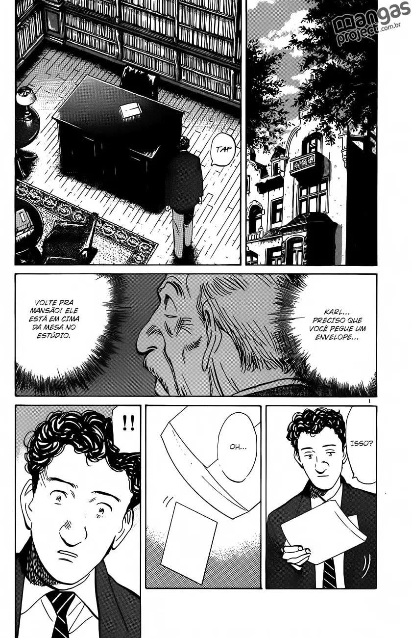 Read Monster PT Manga Online