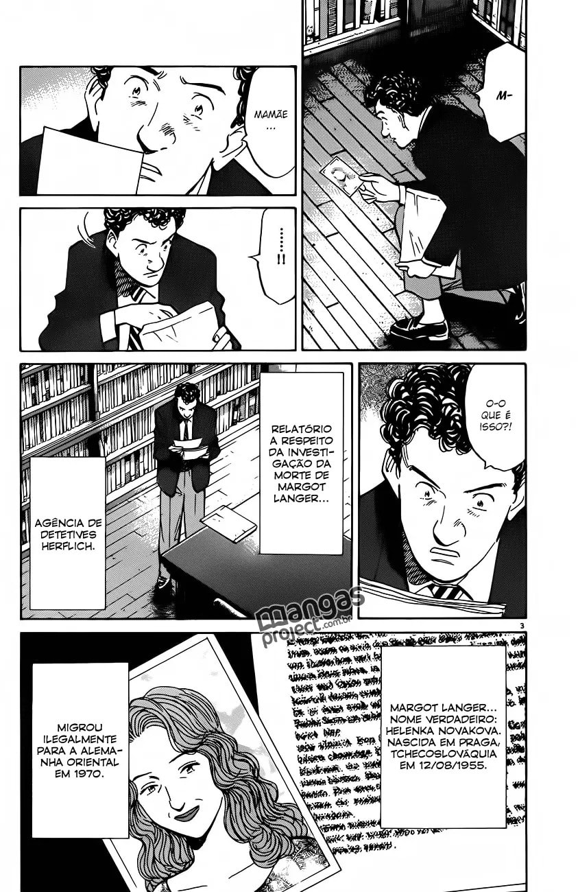 Read Monster PT Manga Online