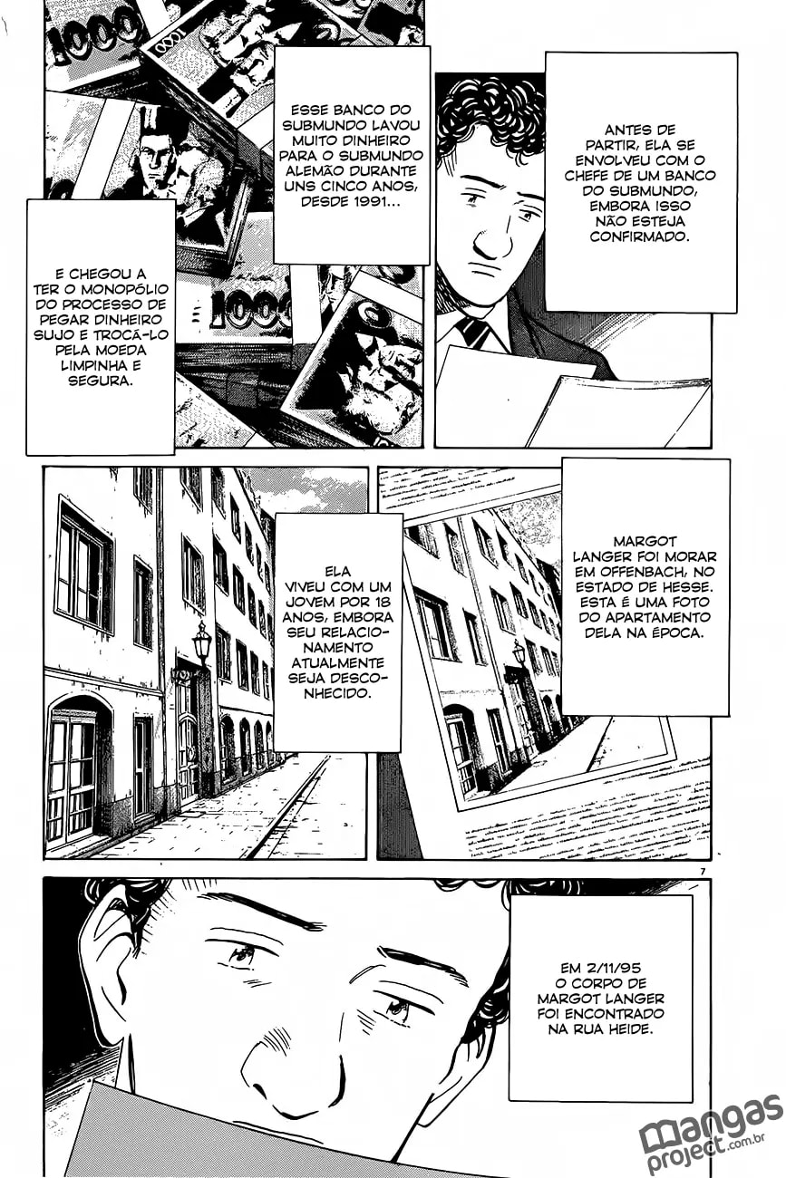 Read Monster PT Manga Online