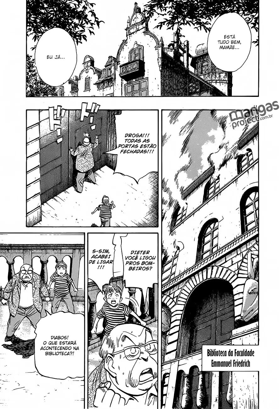 Read Monster PT Manga Online