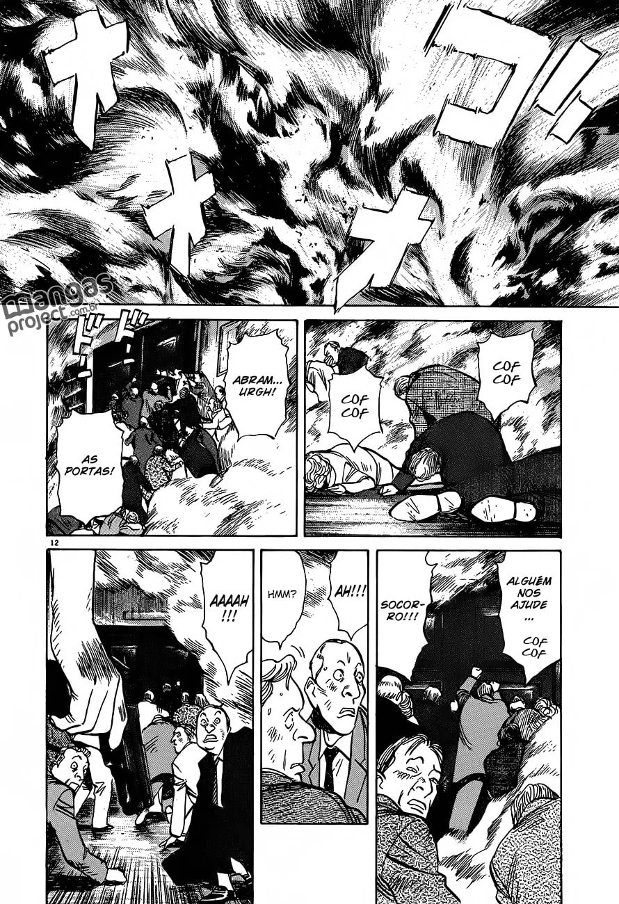 Read Monster PT Manga Online