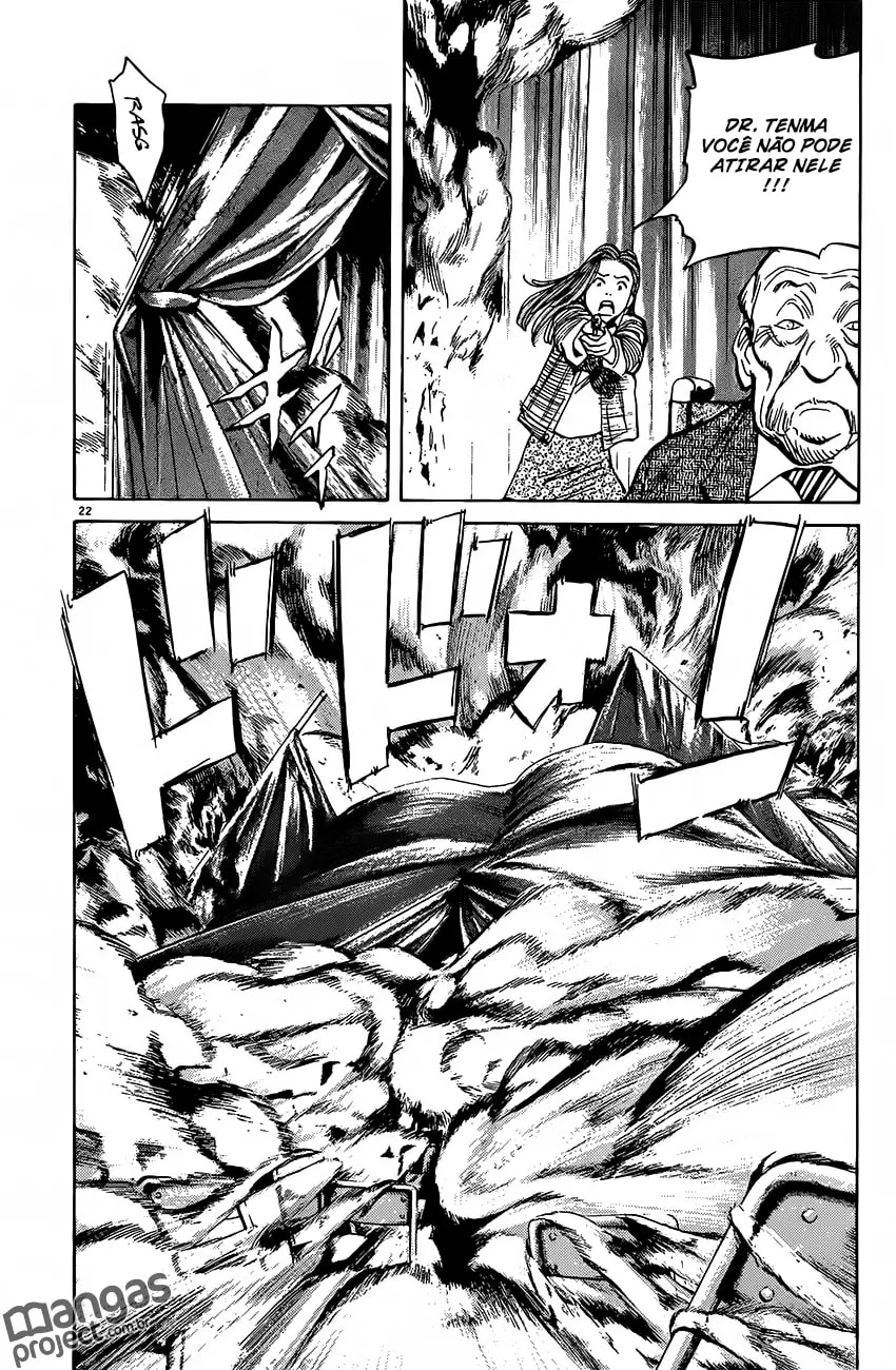 Read Monster PT Manga Online