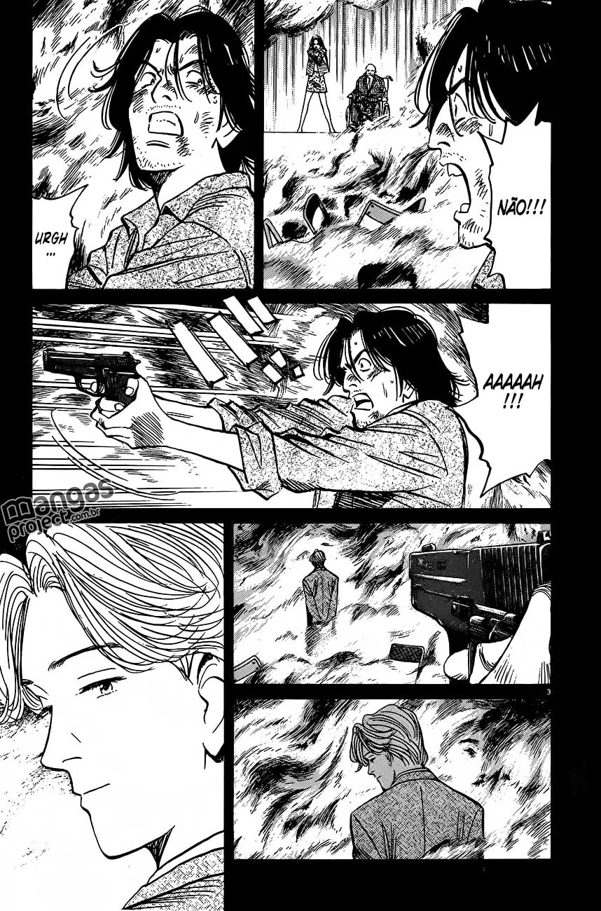 Read Monster PT Manga Online