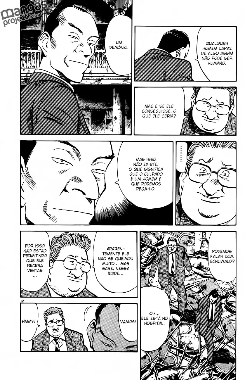 Read Monster PT Manga Online