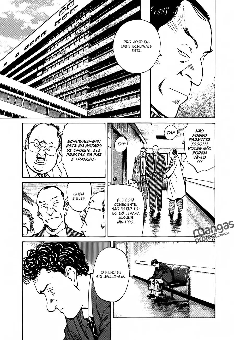 Read Monster PT Manga Online
