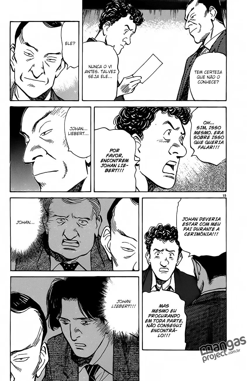 Read Monster PT Manga Online