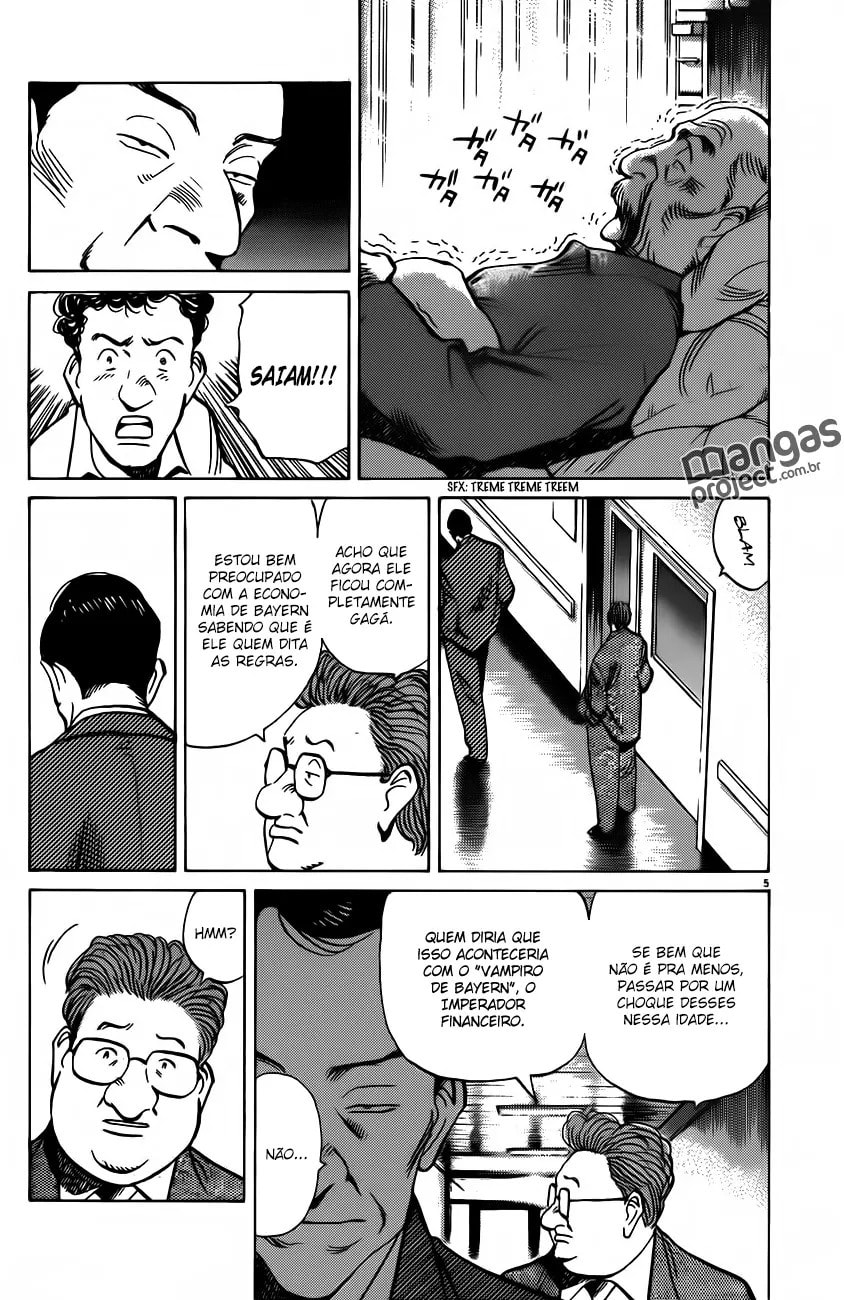 Read Monster PT Manga Online