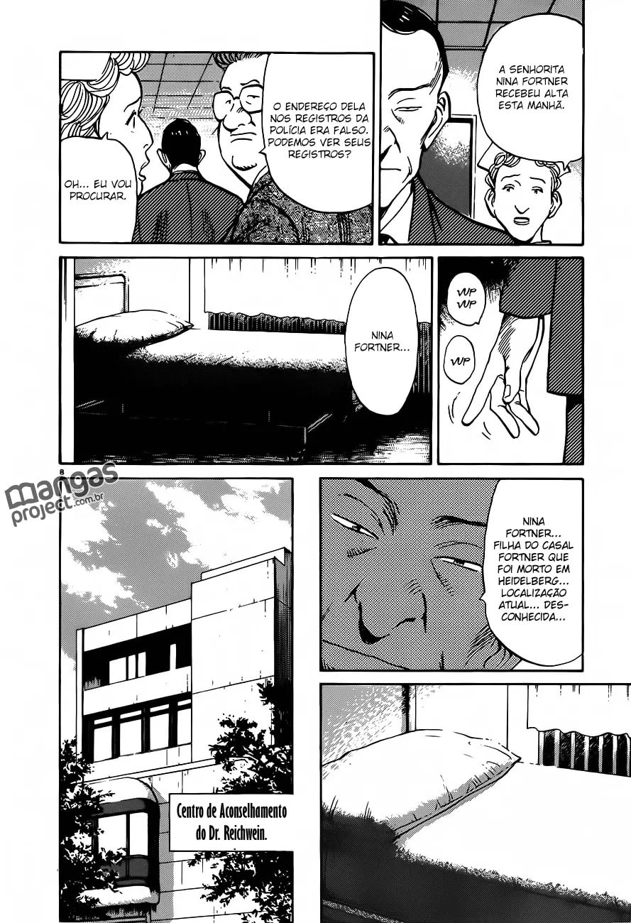 Read Monster PT Manga Online