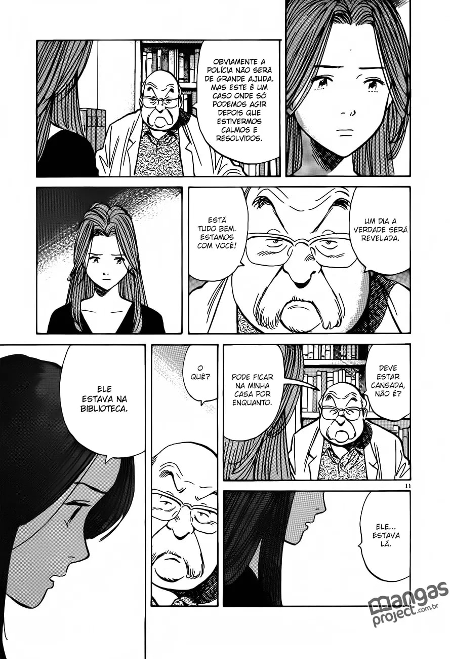Read Monster PT Manga Online