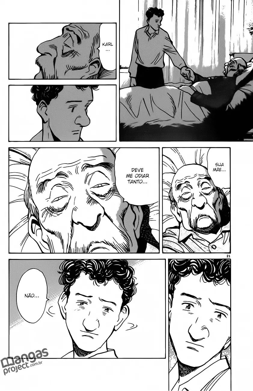 Read Monster PT Manga Online