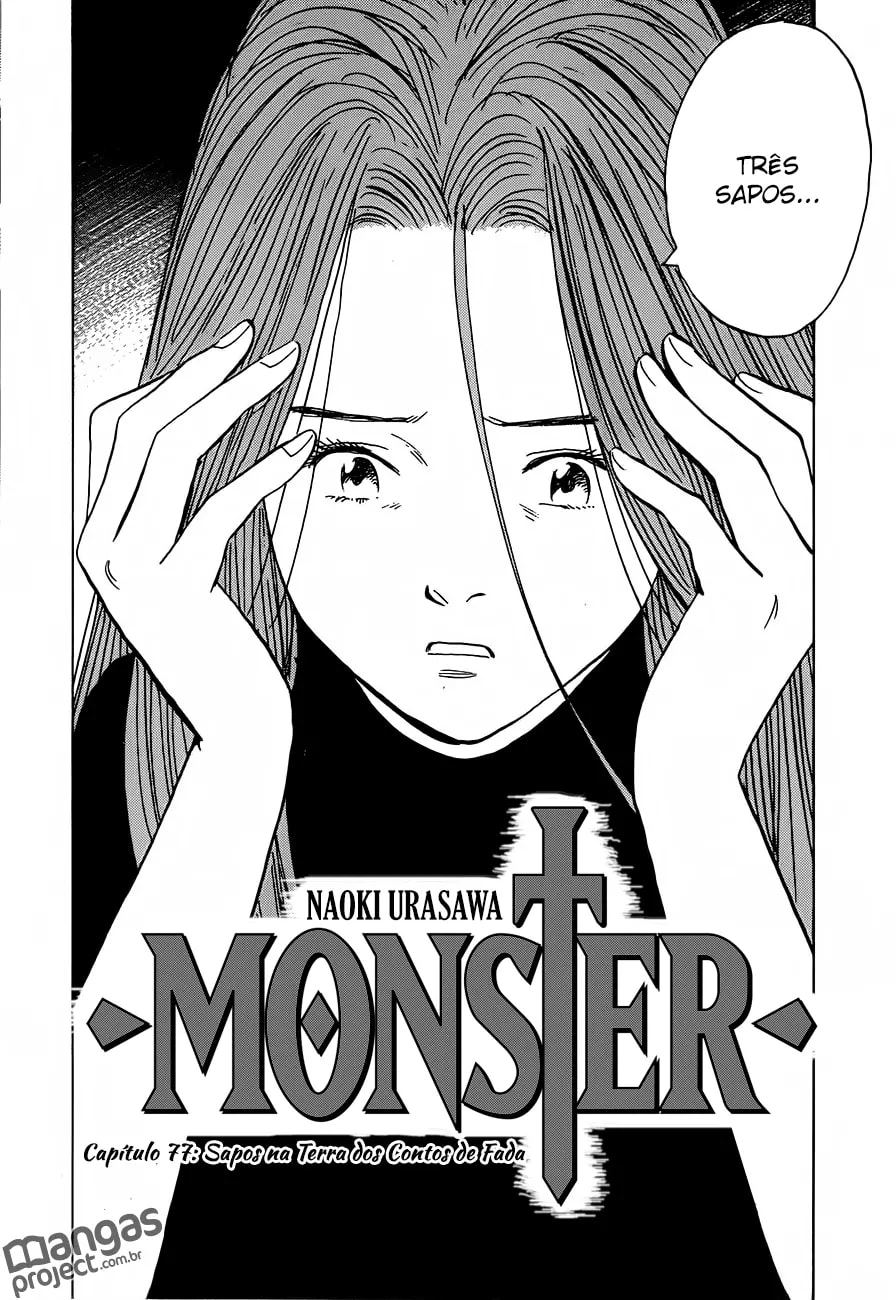Read Monster PT Manga Online