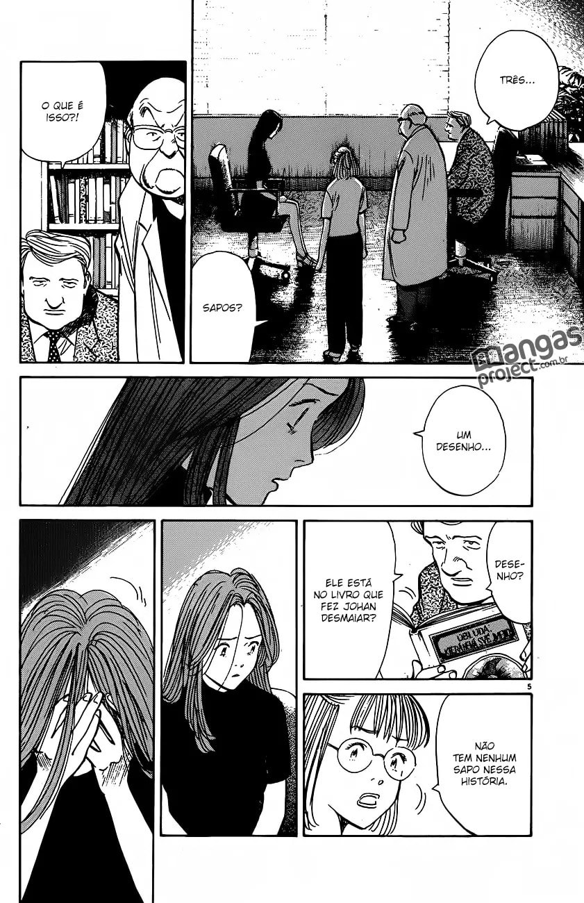 Read Monster PT Manga Online