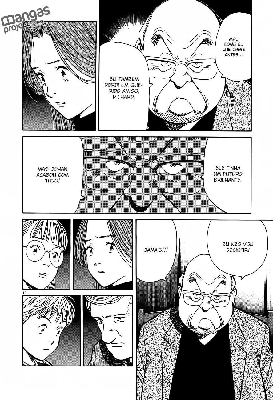 Read Monster PT Manga Online